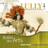 Ballet des Arts : Ritournelle, dialogue 1er couplet, ritournelle, dialogue 2ème couplet