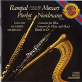 Concerto for Flute & Harp in C major, K. 299: I. Allegro