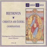 Christus Am Ölberg, Oratorio For Choir, Soloists & Orchestra, Op. 85 - Recitativo & Aria "Jesus"