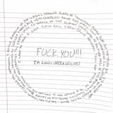 fuck you i’m going underground