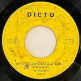 Here's Congratulations