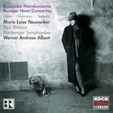 Concertino für Horn und Orchester, op. 14 Nr. 2: I. Andante cantabile - Allegro moderato