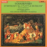 Symphony no. 2 in C minor, op. 17 "Little Russian": I. Andante sostenuto - Allegro comodo - Andante sostenuto