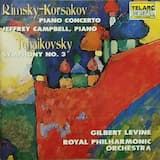 Concerto for Piano and Orchestra, Op. 30: II. Allegretto quasi Polacca