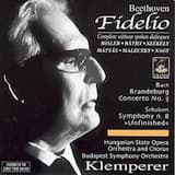 Fidelio Act 1: Szep angyalom, ketten vagyunk