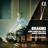 Variations and Fugue on a Theme by Handel, op. 24: VIII. Variation 7. Con vivacita
