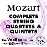 String Quartet No. 17 in B-Flat Major "Hunt", K. 458: II. Menuetto and Trio. Moderato