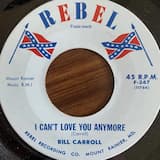 I Can’t Love You Anymore