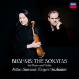 Sonata for Piano and Violin No. 1 in G Major, Op. 78: III. Allegro molto moderato