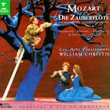 Die Zauberflöte, K. 620: Act II, Scene II. “Eine schreckliche Nacht!” (Tamino, Papageno) / Act II, Scene III. (Tamino, Priester, Papageno)