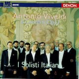 Concerto no. 1 in G minor for Violin, Strings & Continuo, F.I-211, RV 317, P. 343: I. Allegro