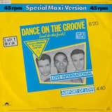 Dance on the Groove (and Do the Funk)