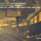 Symphonie N°3 Op. 78: Adagio, Allegro Moderato