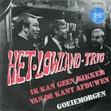 Ik kan geen kikker van de kant afduwen