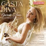 Zaira (Arr. for Solo Trumpet and Reduced Orchestra by William Foster), Act 1 Scene 2: Ah sì, questo di mia vita