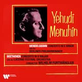Violin Concerto in D major, op. 61: III. Rondo. Allegro (cadenza by Kreisler)