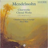 Hymne/Drei geistliche Lieder und Fuge op. 96: 1. Hymne: „Lass, o Herr, mich Hilfe finden“