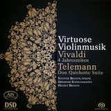 Concerto in E major “Spring”, RV 269: II. Largo
