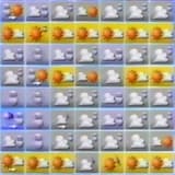 週のための条件