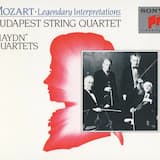String Quartet in B-flat major, K. 458 “The Hunt”: II. Menuetto. Moderato – Trio