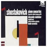 Concerto for Piano, Trumpet and String Orchestra in C minor, op. 35: I. Allegro moderato