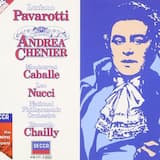 Andrea Chénier: Atto I. “Questo azzurro sofà” / “Compiacente a’colloqui… Son sessant’anni, o vecchio”