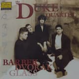 String Quartet in F major “American”, op. 96: I. Allegro ma non troppo