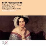 Capriccio in E minor, op. 81 no. 3: Andante con moto – Allegro fugato, assai vivace
