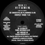 In 16 Beats Time Second