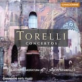 Concerto for Two Trumpets in D major: II. Largo e staccato - Presto - Adagio e spiccato