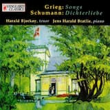 Dichterliebe, op. 48: Die Rose, die Lilie, die Taube, die Sonne