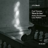 Aria „Wie zittern und wanken der Sünder Gedanken“ From Cantata „Herr, gehe nicht ins Gericht mit deinem Knecht“, BWV 105