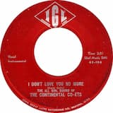 I Don't Love You No More