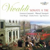 Sonata in E minor, RV 72: I. Preludio: Largo