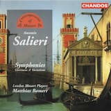 Sinfonia "Il giorno onomastico" in D major: III. Minuetto: Non tanto allegro - Trio