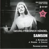 Recitative: Can’st thou for this, vain boaster? (Samson, Harapha)