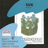 Symphony in C minor for large orchestra, op. 27 "Asrael": I. Andante sostenuto