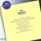 Sechs Choräle von verschiedener Art, BWV 647: No. 3 “Wer nur den lieben Gott läßt walten”