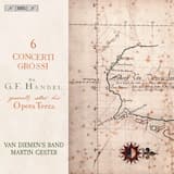 Concerto grosso no. 5 in D minor, HWV 316: IV. Allegro ma non troppo