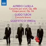 Concerto per archi, op. 40: Minuetto. Recitativo. Aria. Allegretto grazioso e molto moderato