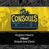 Hikari (from “Kingdom Hearts”)