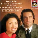Violin Concerto in A minor, op. 53: I: Allegro ma non troppo