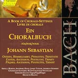 Choralvorspiel, BWV 627 / Choralsatz, BWV 276 “Christ ist erstanden”