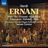 Ernani, Act I Scene 2: Mercè, diletti amici - Come rugiada al cespite d’un appassito fiore - Live