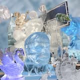 Ice Sculpting