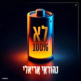 לא 100%