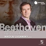 Piano Sonata no. 28 in A major, op. 101: I. Etwas lebhaft und mit der innigsten Empfindung. Allegretto ma non troppo
