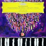 2. Konzert für Klavier und Orchester C‐moll, op. 18: I. Moderato