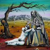 The Caryatid Swansong