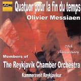 Quatuor pour la fin du temps: II. Vocalise, pour l'Ange qui annonce la fin du temps